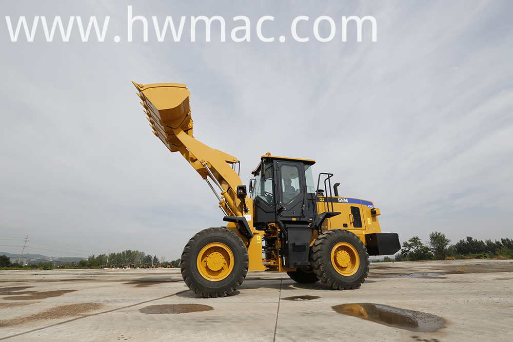 Sem636d Loaders Sem636d Loaders